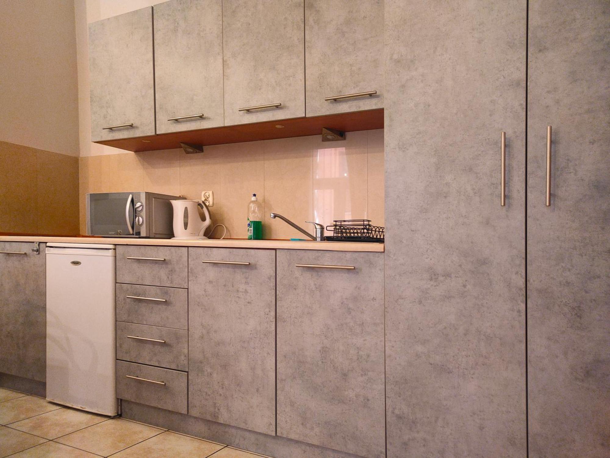 Apartamenty Amber Cracóvia Exterior foto