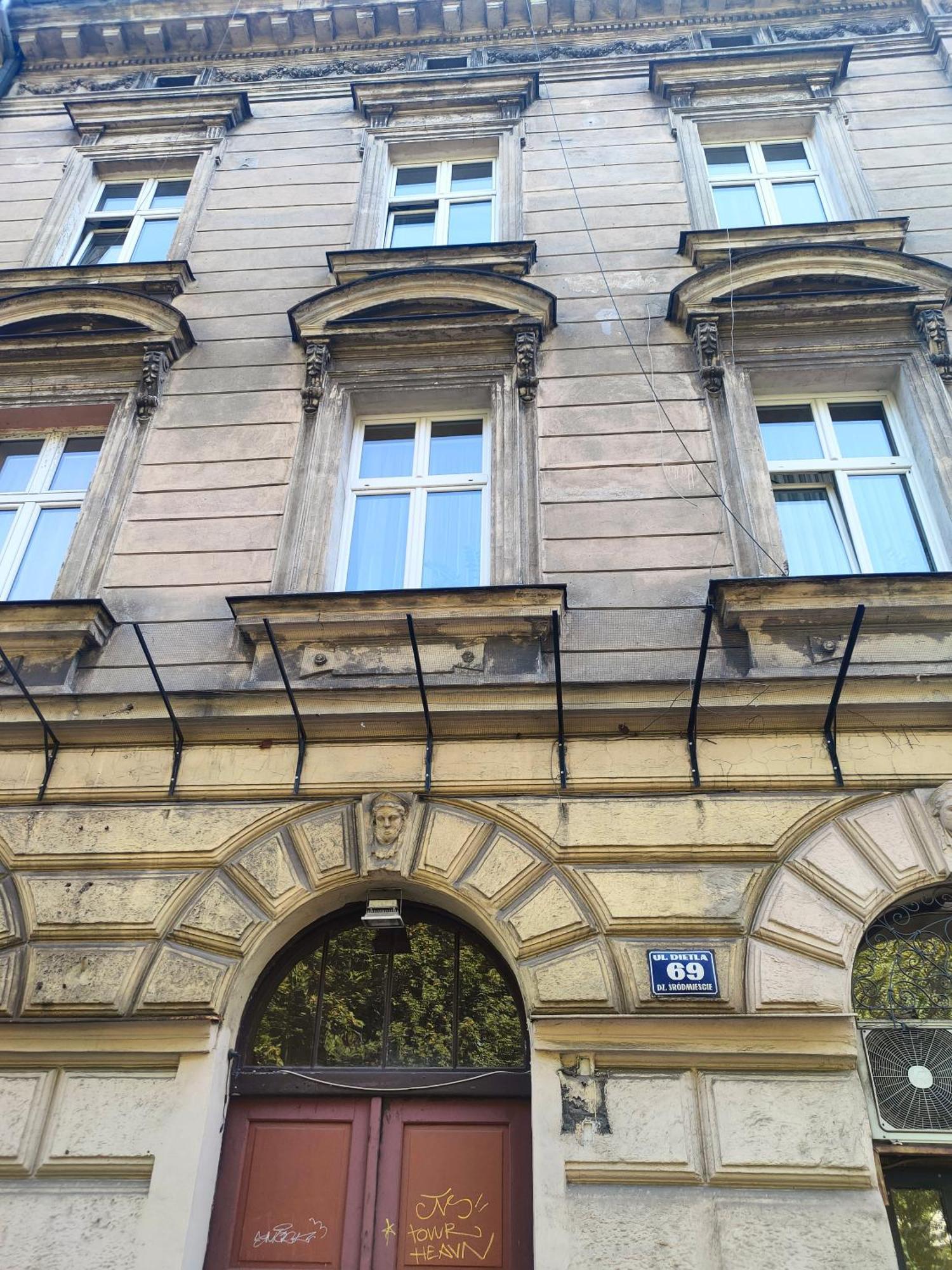 Apartamenty Amber Cracóvia Exterior foto