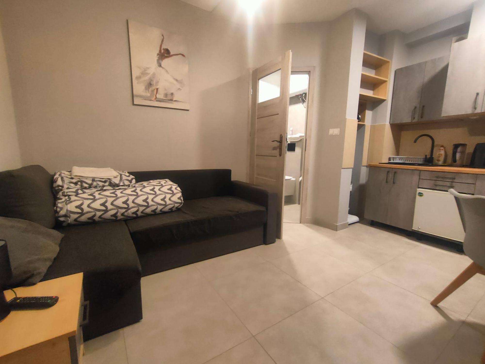 Apartamenty Amber Cracóvia Exterior foto