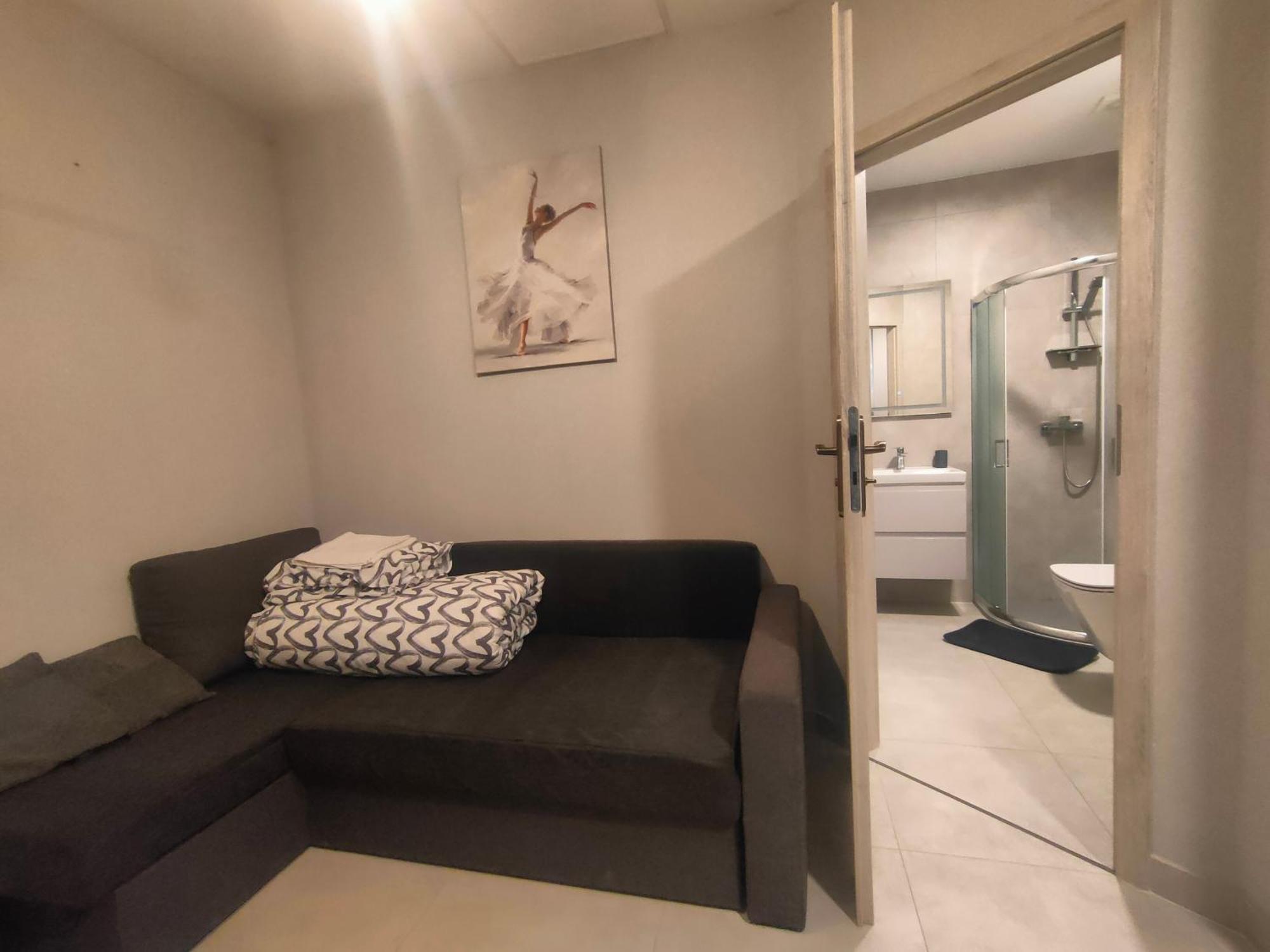 Apartamenty Amber Cracóvia Exterior foto