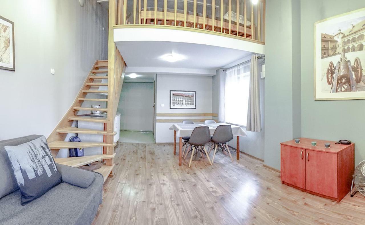 Apartamenty Amber Cracóvia Exterior foto